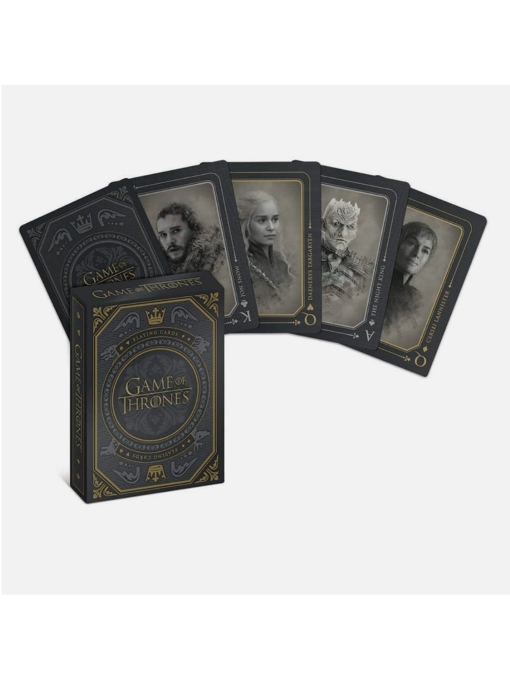 Game of Thrones Playing Cards